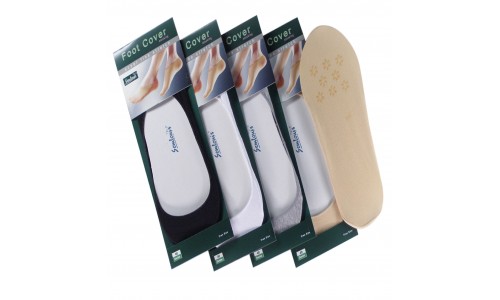 Invisible Socks With Stopper